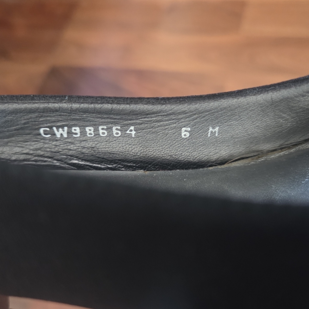 Stuart Weitzman Aurora Crystal Embellishments Sli… - image 6